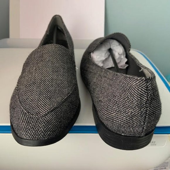 Yosi New York Herringbone ladies shoes size 9 - Picture 12 of 13